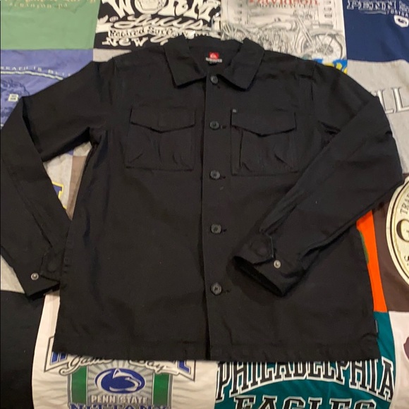 Quiksilver Other - Quiksilver Trucker/Chore Jacket, Size M and XL